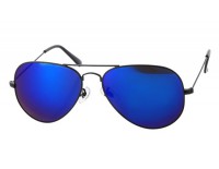 Gafas de sol con protección UV (Negro)
